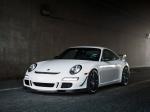 Porsche 911 GT3 2007 года (US)